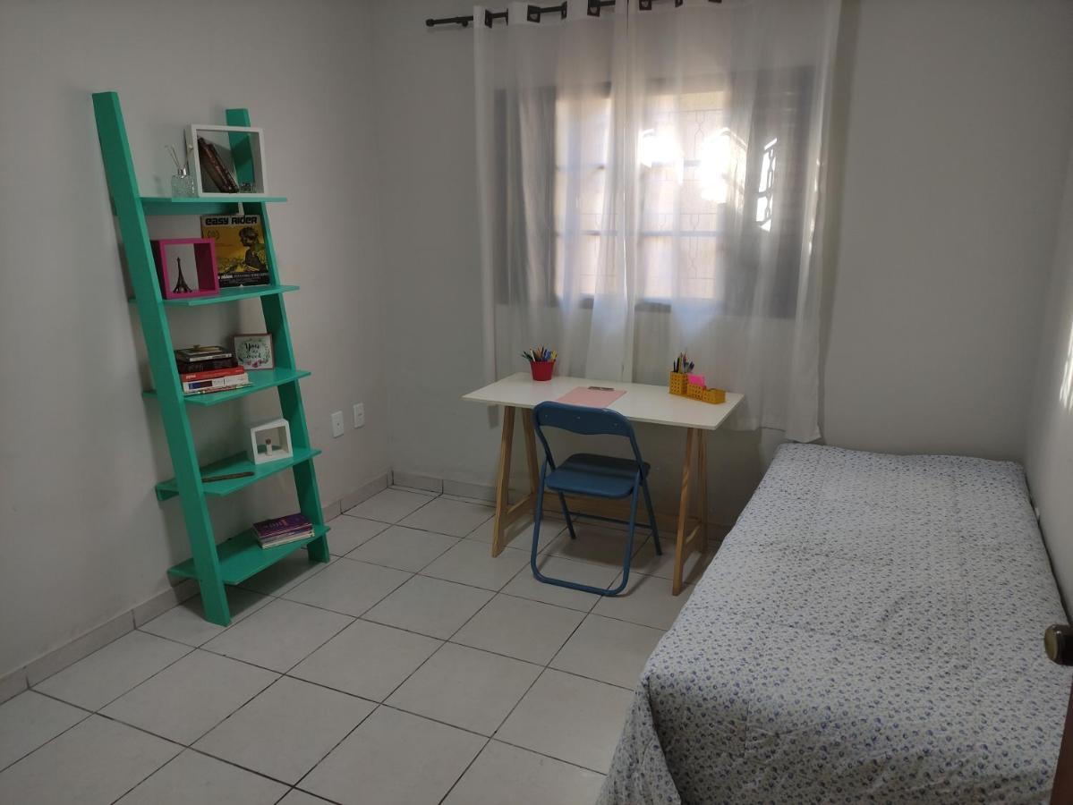 Casa Completa Com Piscina Em Bairro Nobre De Uberlandia Villa Luaran gambar