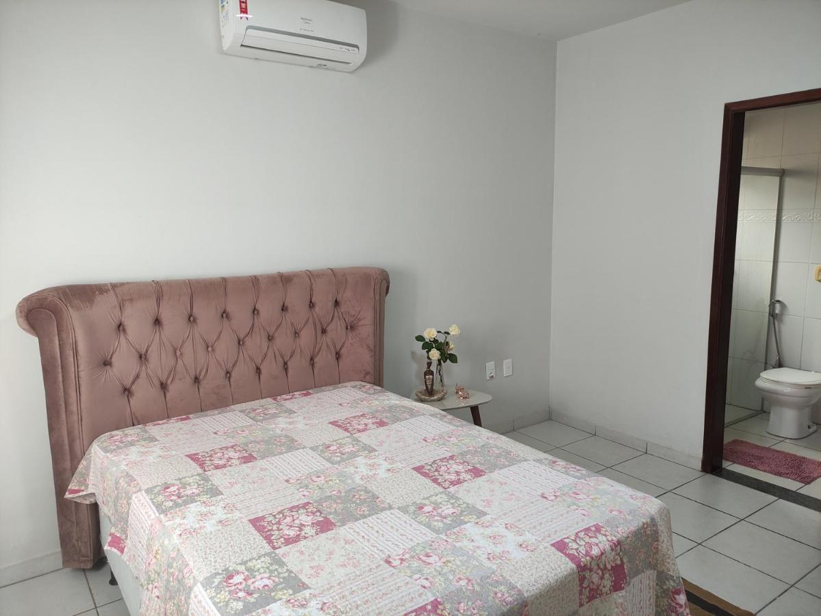 Casa Completa Com Piscina Em Bairro Nobre De Uberlandia Villa Luaran gambar
